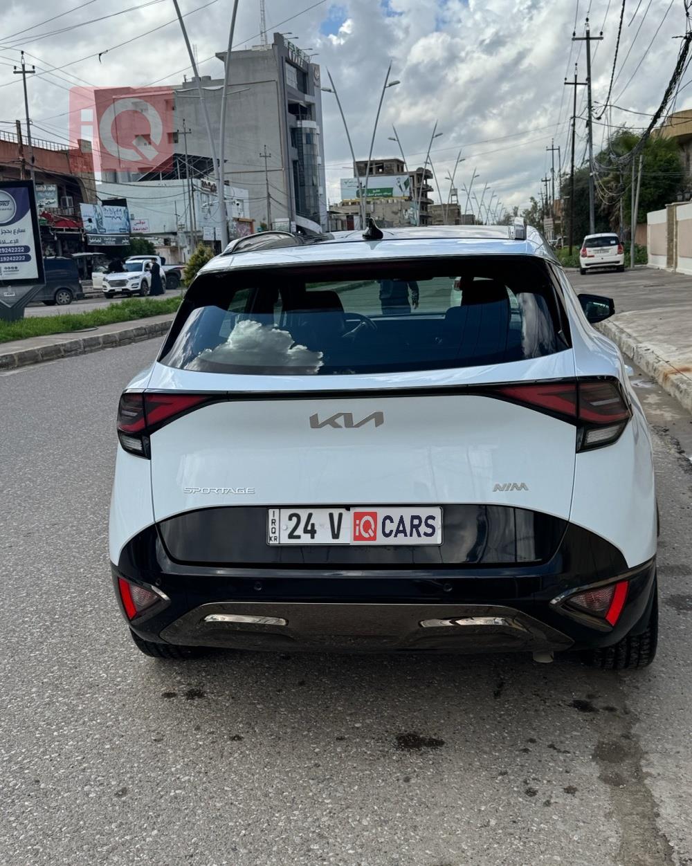 كيا سبورتاج